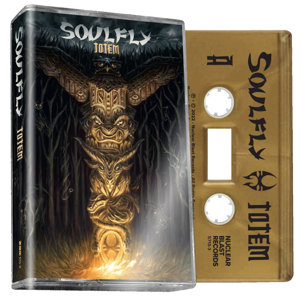 Soulfly - Totem - Image 3