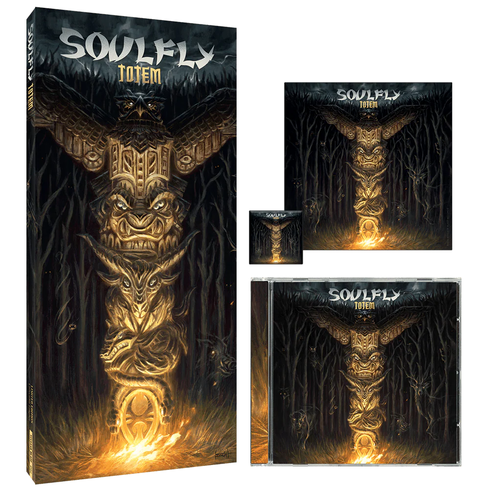 Soulfly - Totem - Image 4