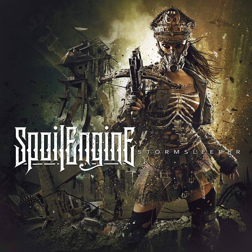 Spoil Engine - Stormsleeper (Euro Import)