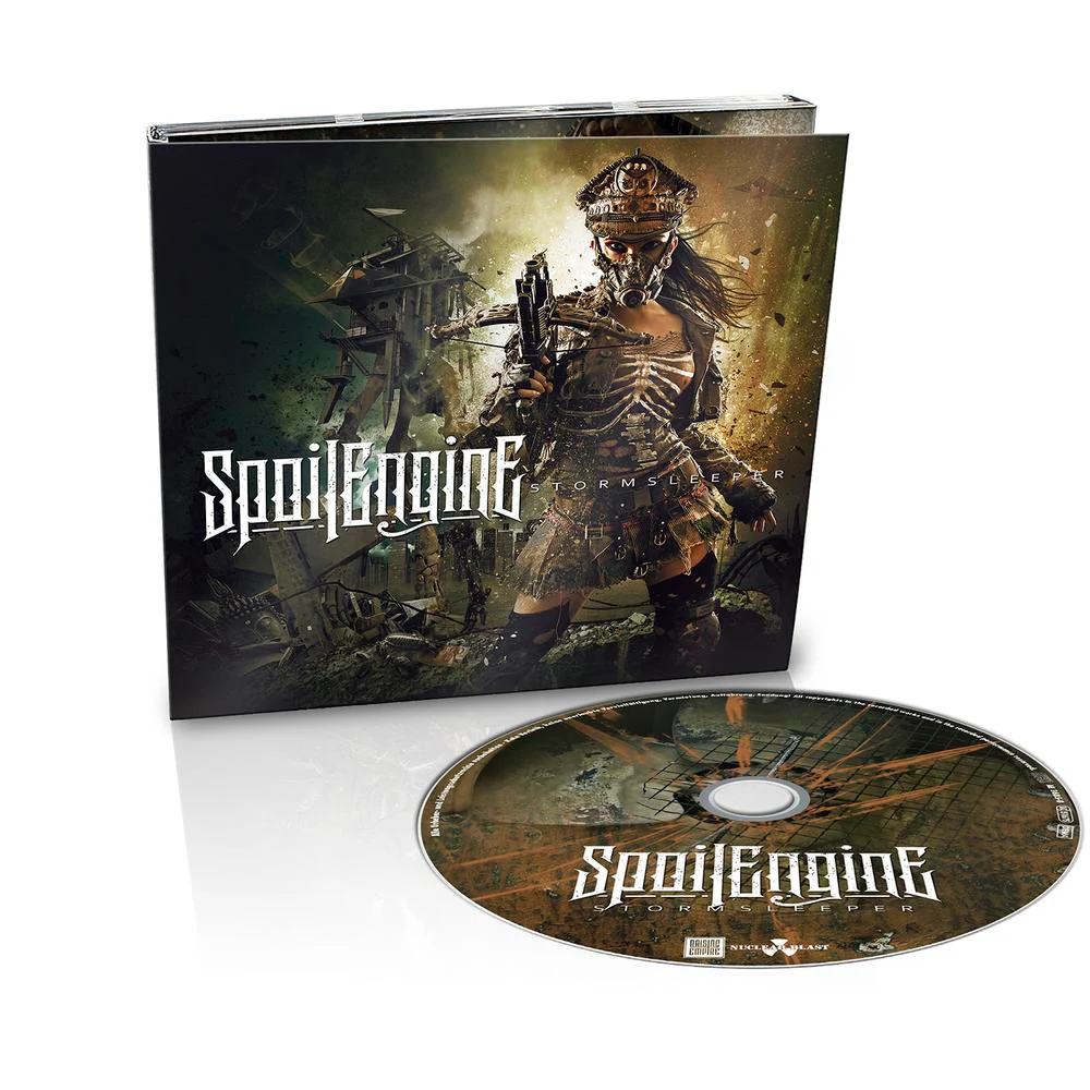 Spoil Engine - Stormsleeper (Euro Import) - Image 2