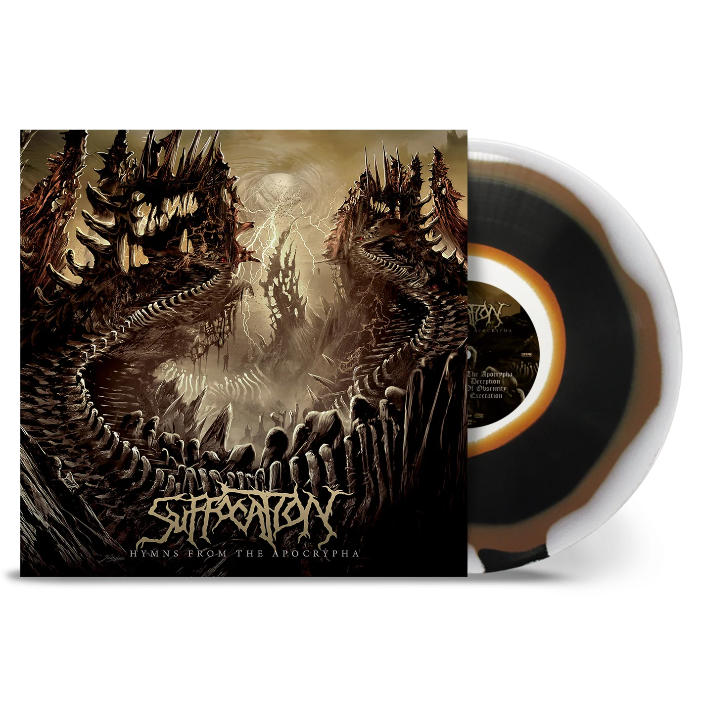 Suffocation - Hymns From the Apocrypha - Image 3