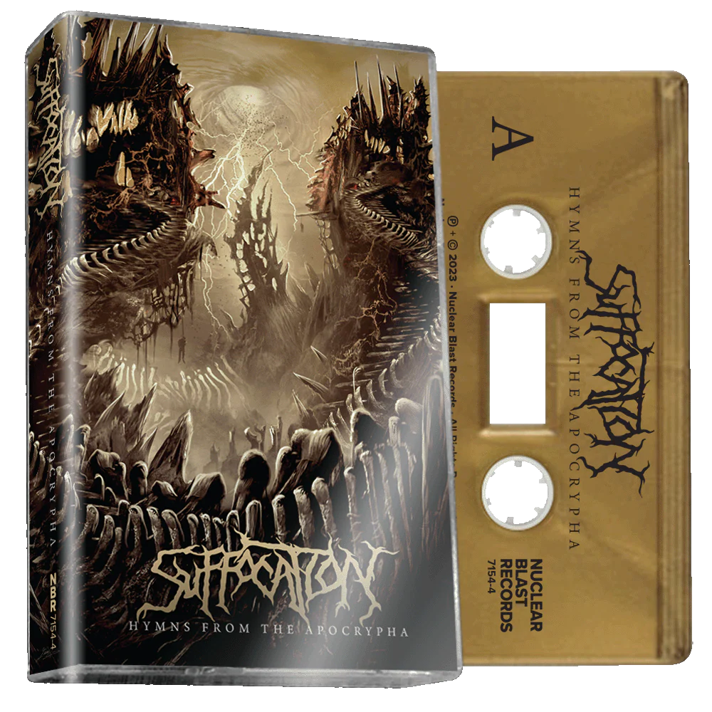 Suffocation - Hymns From the Apocrypha - Image 4