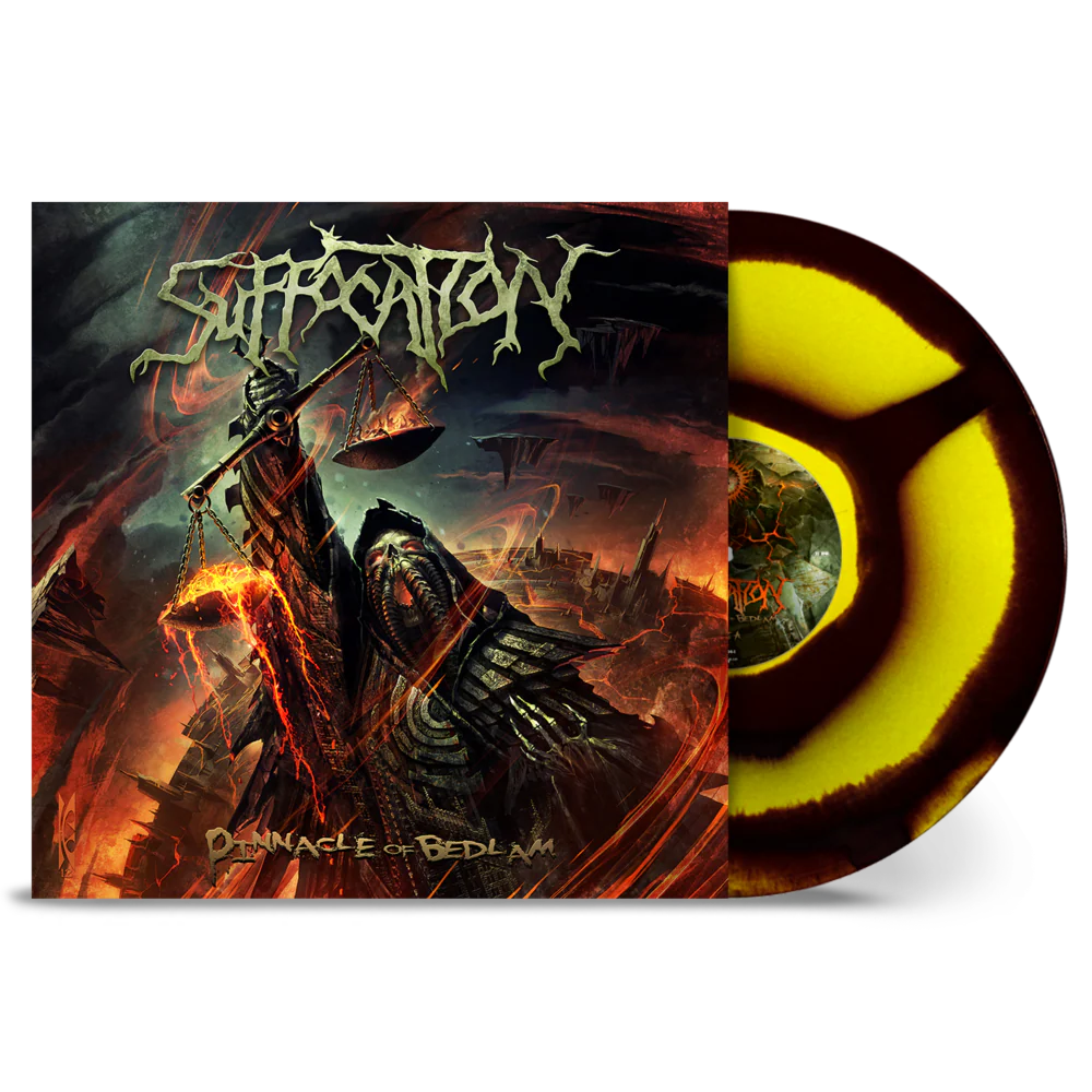 Suffocation - Pinnacle Of Bedlam - Image 3