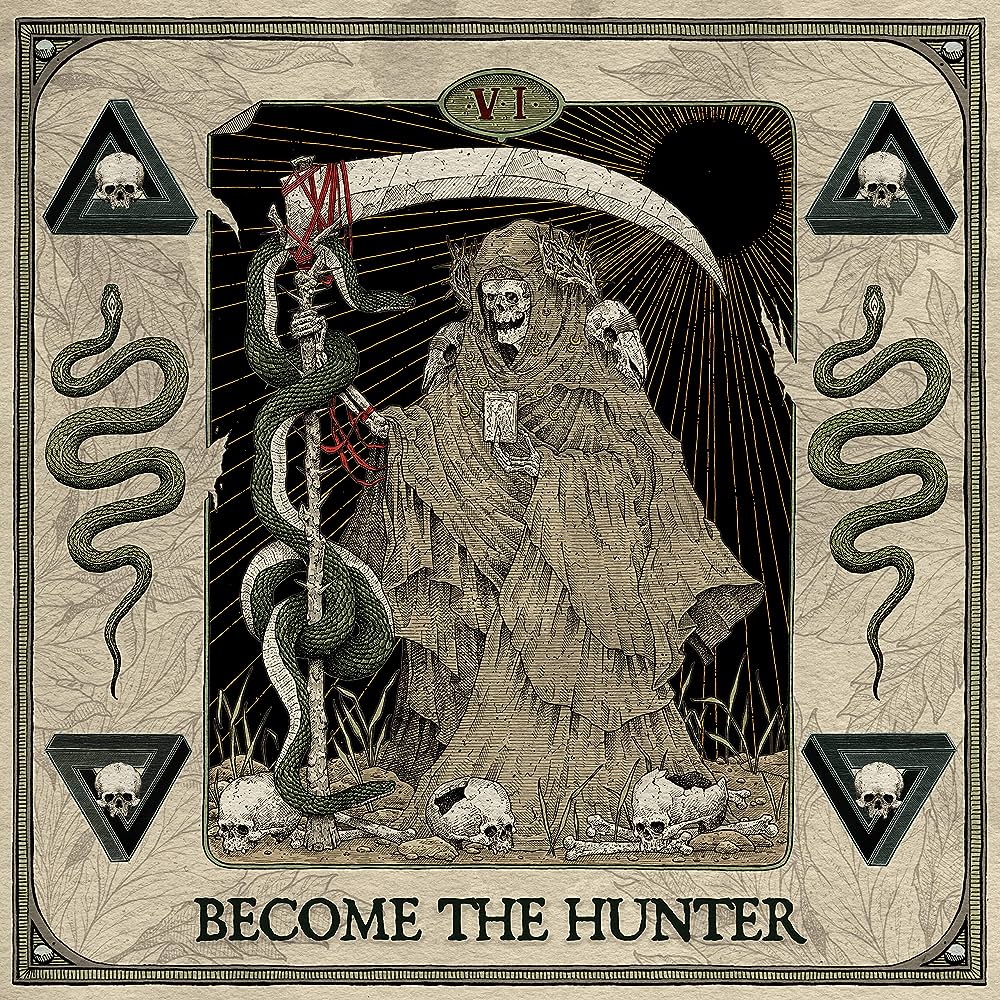 Suicide Silence - Become The Hunter