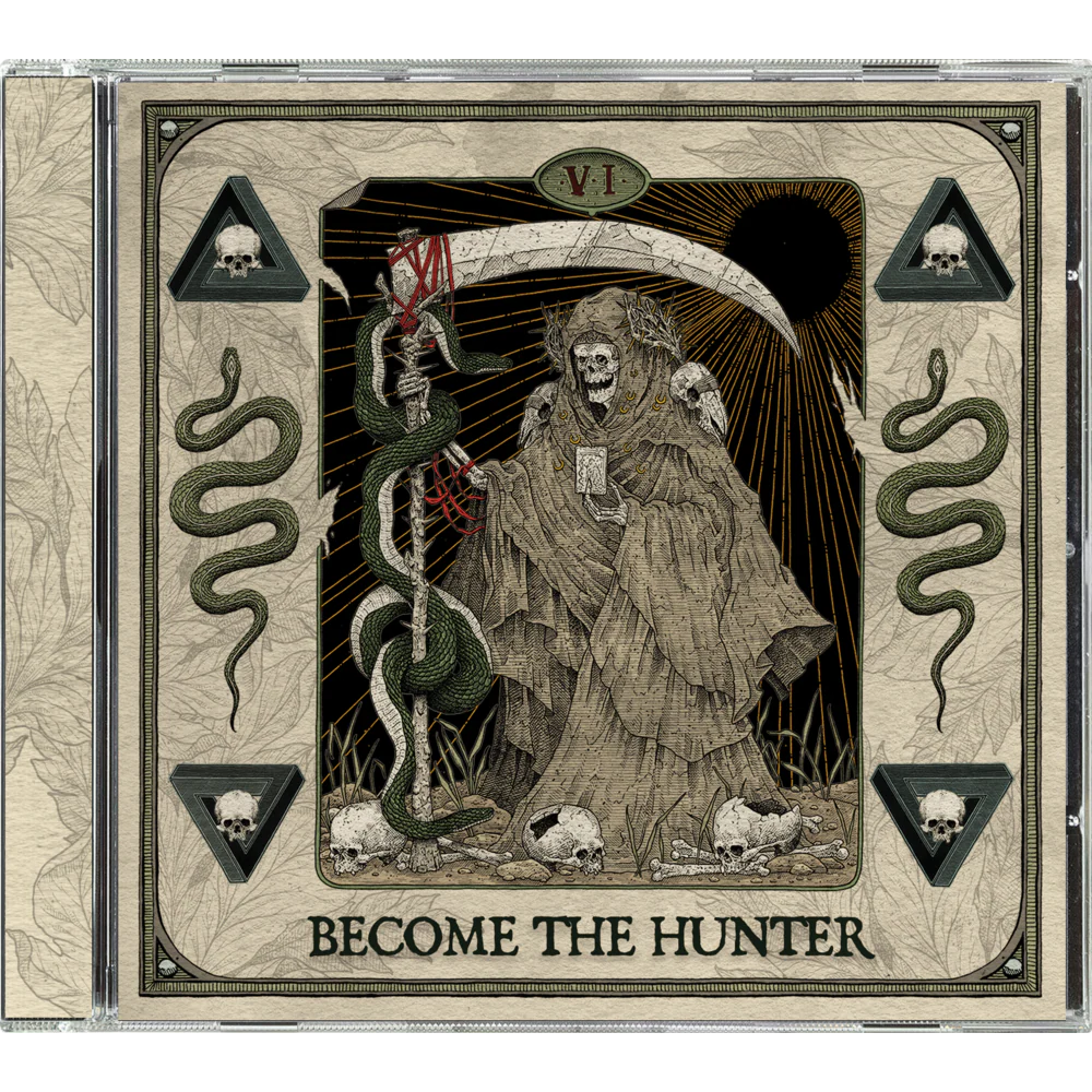 Suicide Silence - Become The Hunter - Image 2