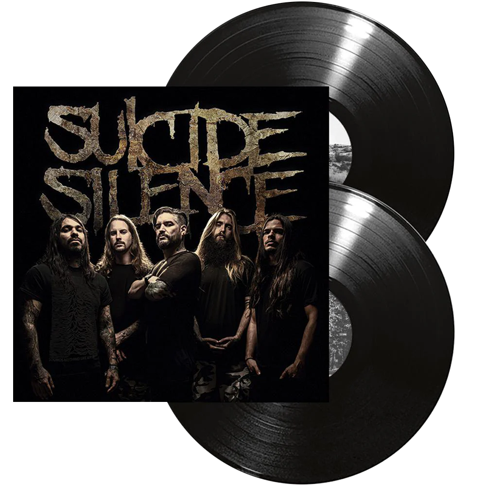 Suicide Silence - Suicide Silence - Image 2