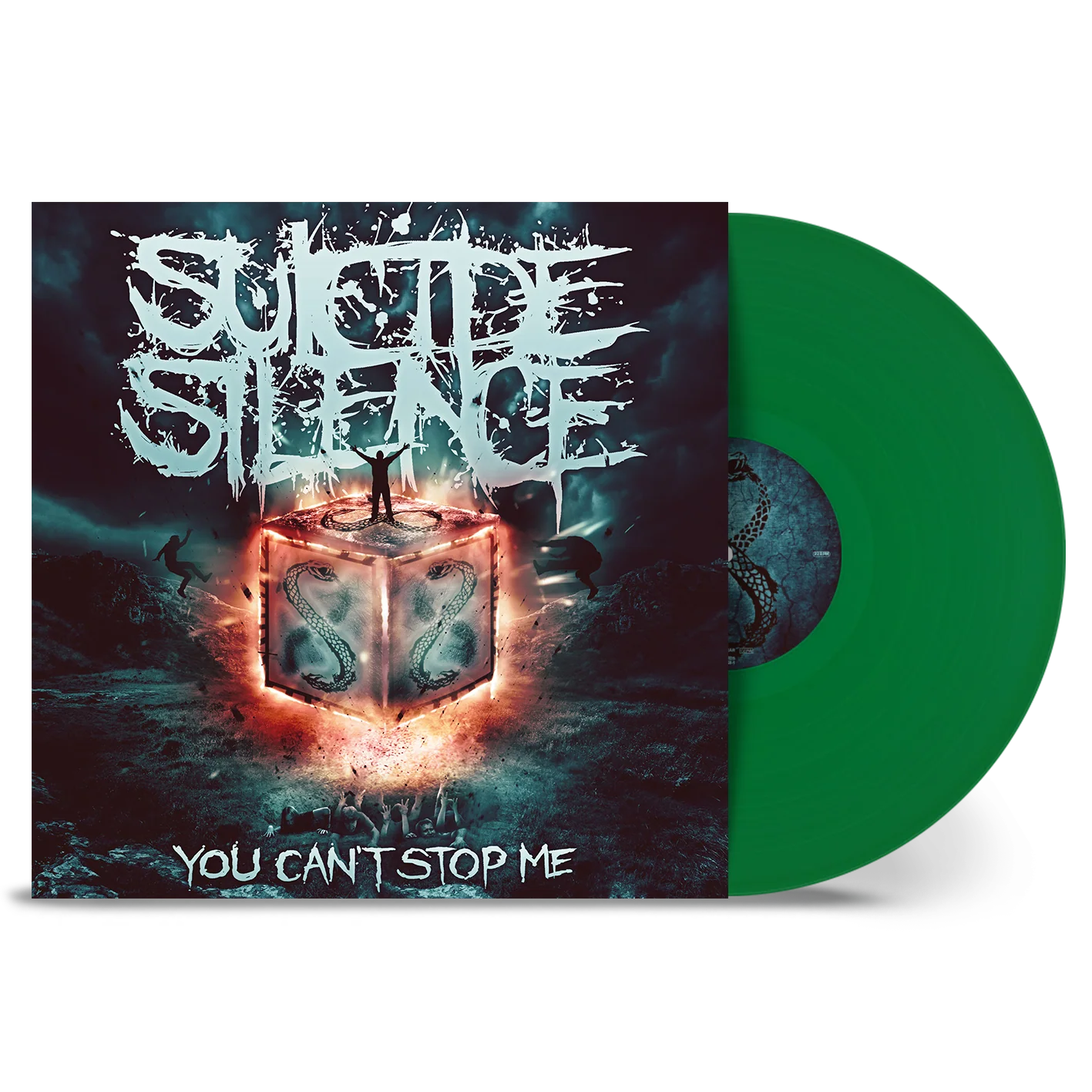 Suicide Silence - You Can't Stop Me - Image 2