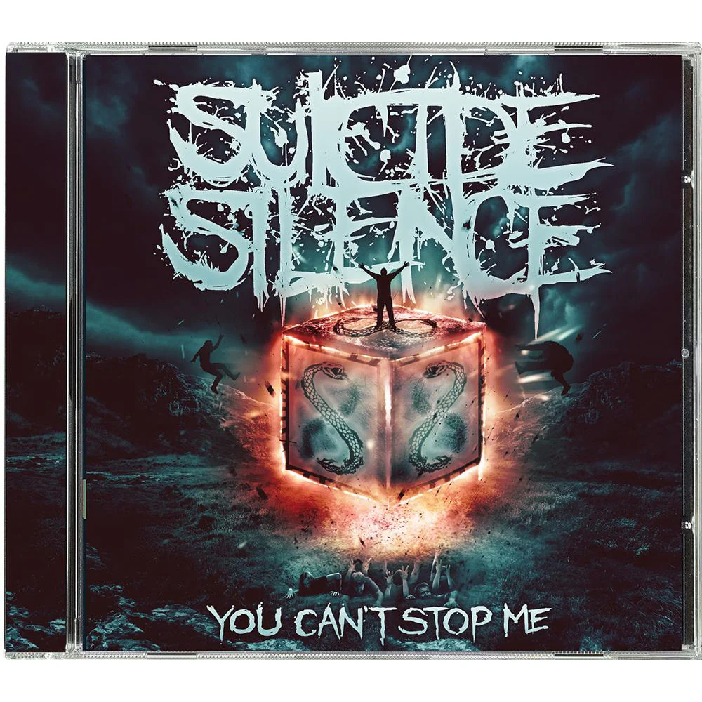 Suicide Silence - You Can't Stop Me - Image 3