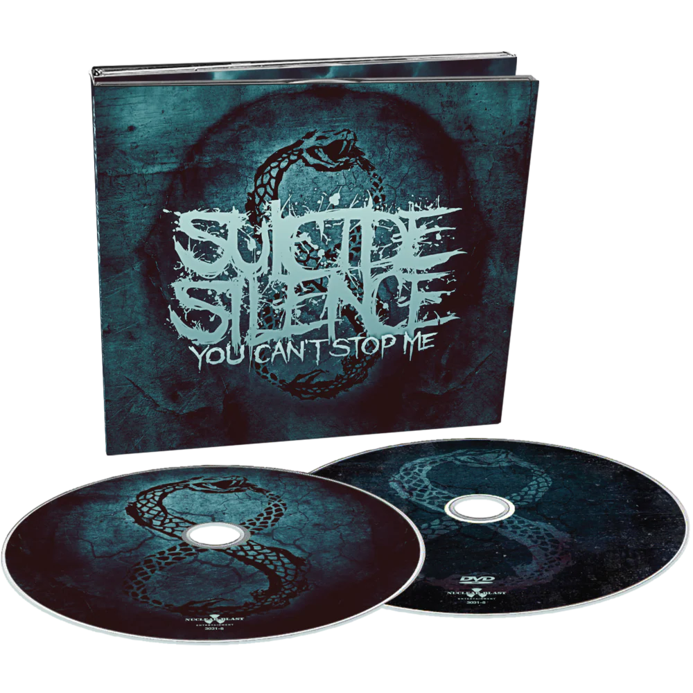 Suicide Silence - You Can't Stop Me - Image 4