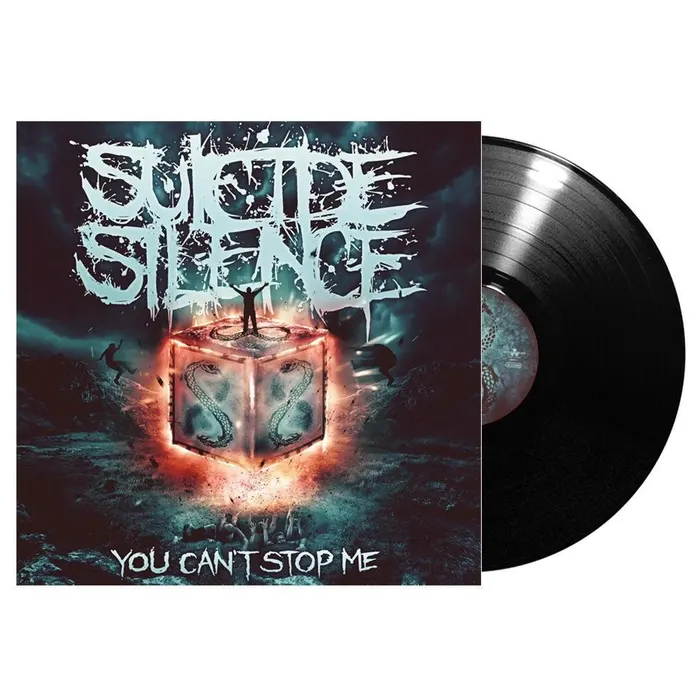 Suicide Silence - You Can't Stop Me - Image 5