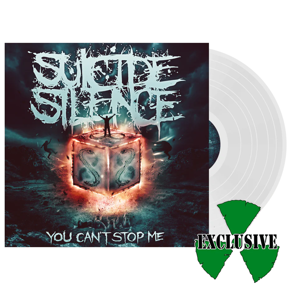 Suicide Silence - You Can't Stop Me - Image 6