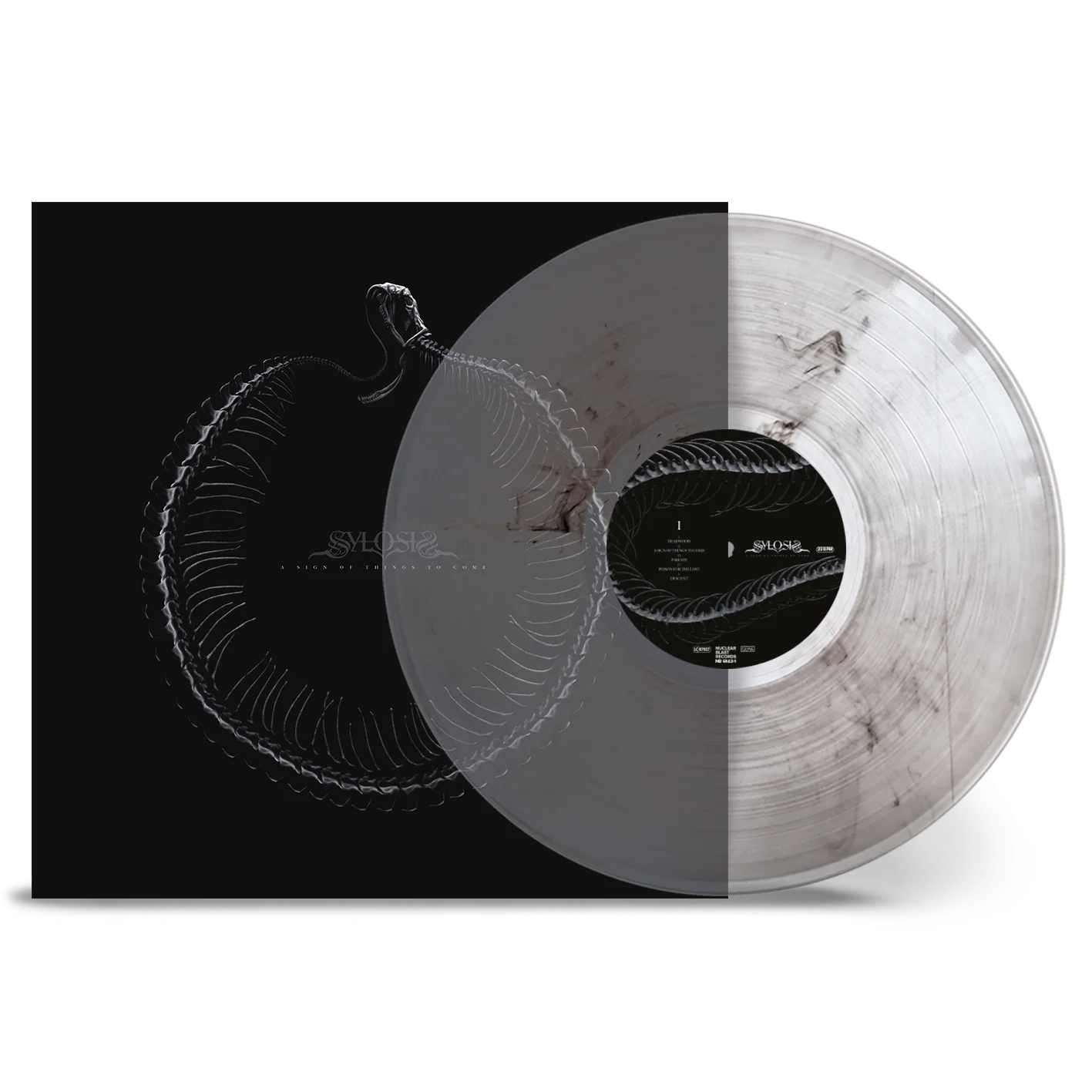 Sylosis - A Sign of Things to Come - Image 2