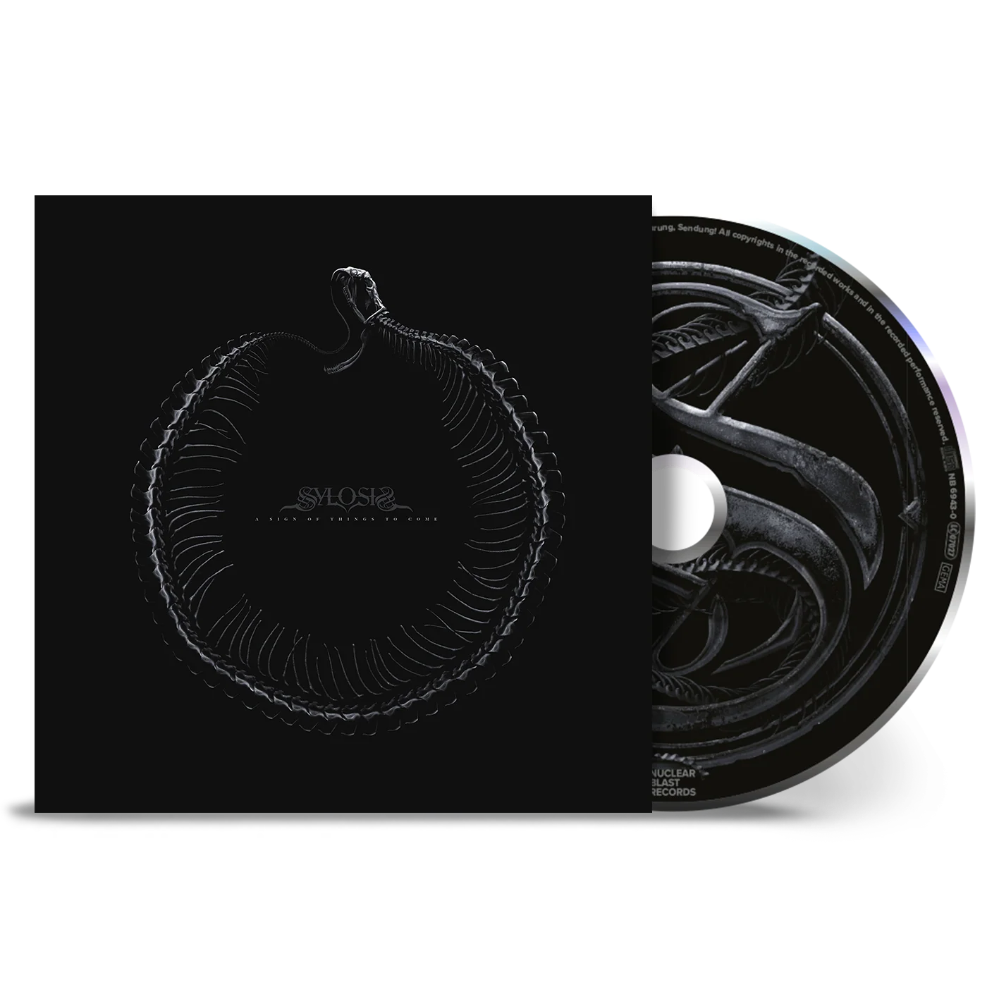 Sylosis - A Sign of Things to Come - Image 3