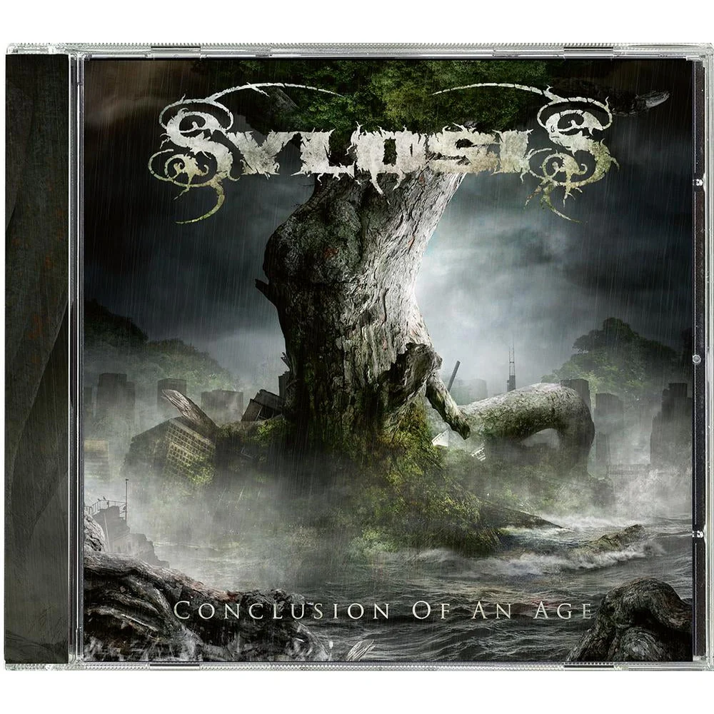 Sylosis - Conclusion Of An Age - Image 2