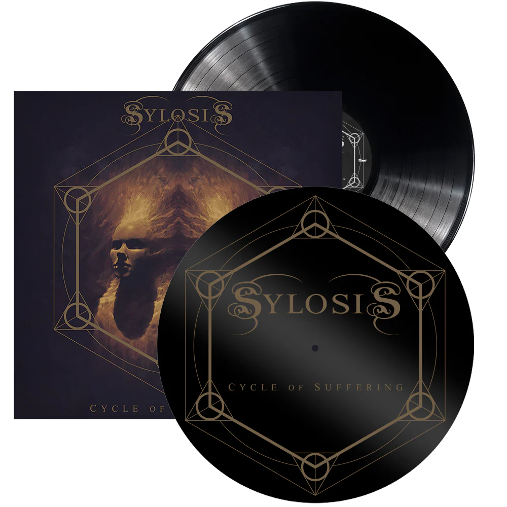 Sylosis - Cycle Of Suffering - Image 3