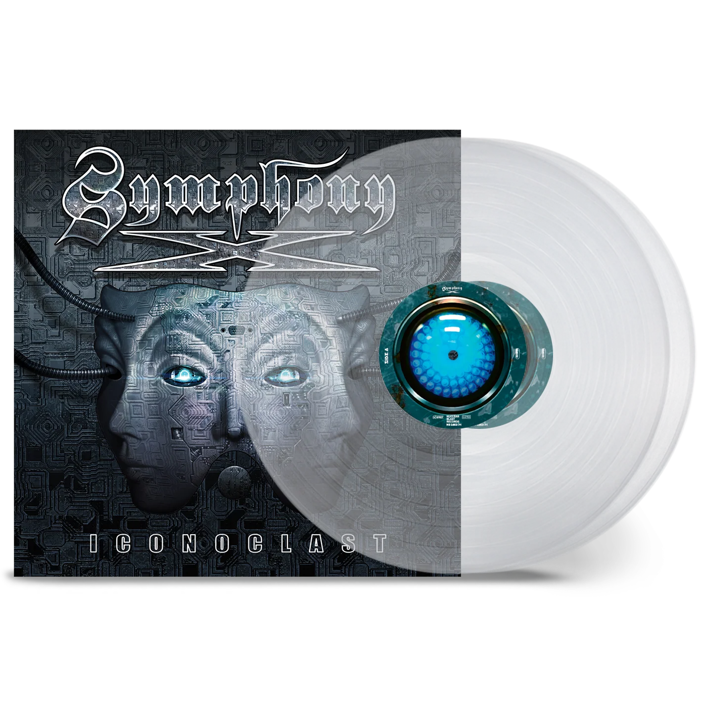 Symphony X - Iconoclast - Image 2