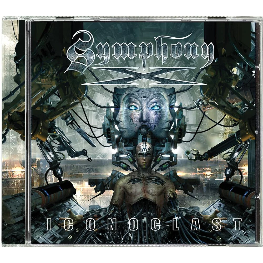 Symphony X - Iconoclast - Image 3