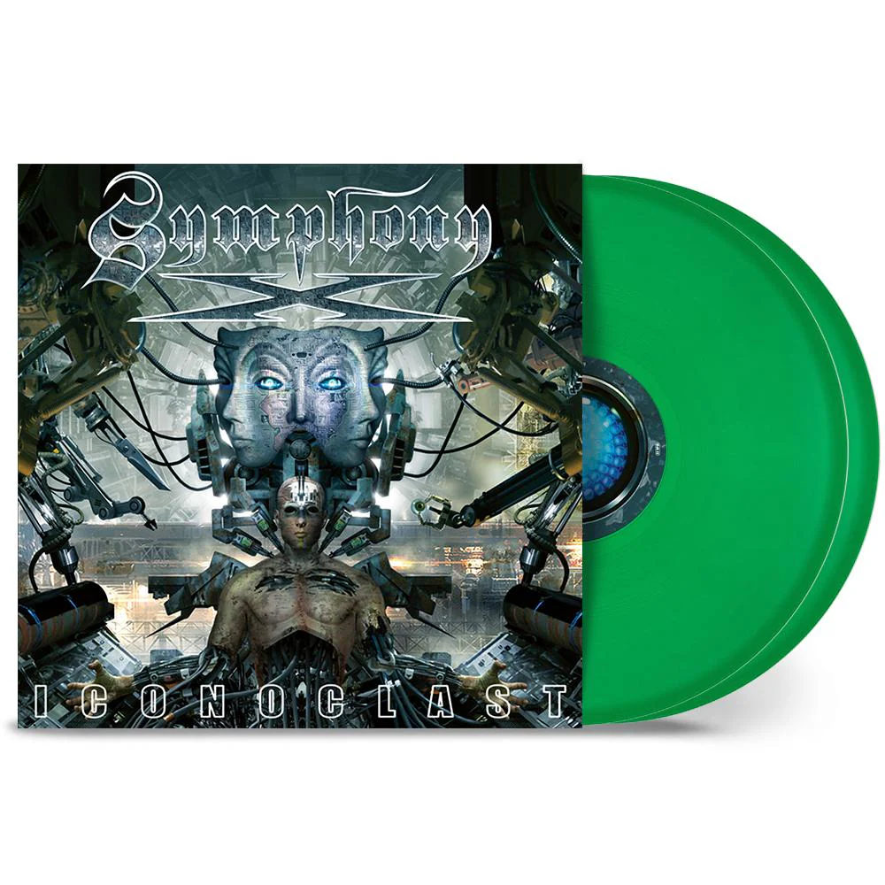 Symphony X - Iconoclast - Image 5