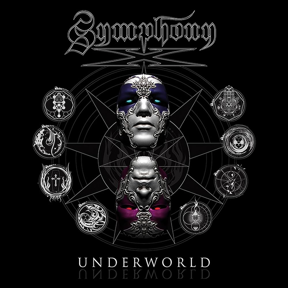 Symphony X - Underworld