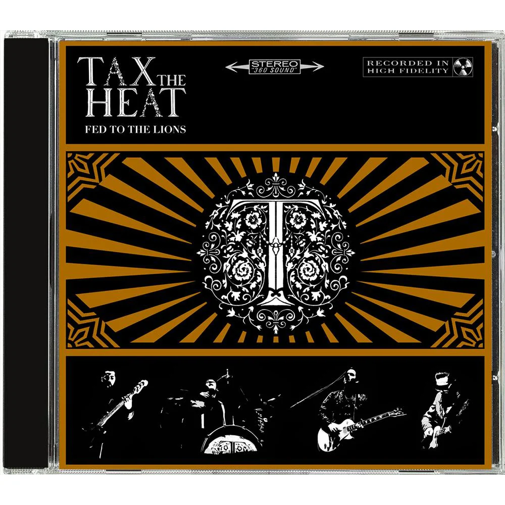 Tax The Heat - Fed To The Lions (Euro Import) - Image 2