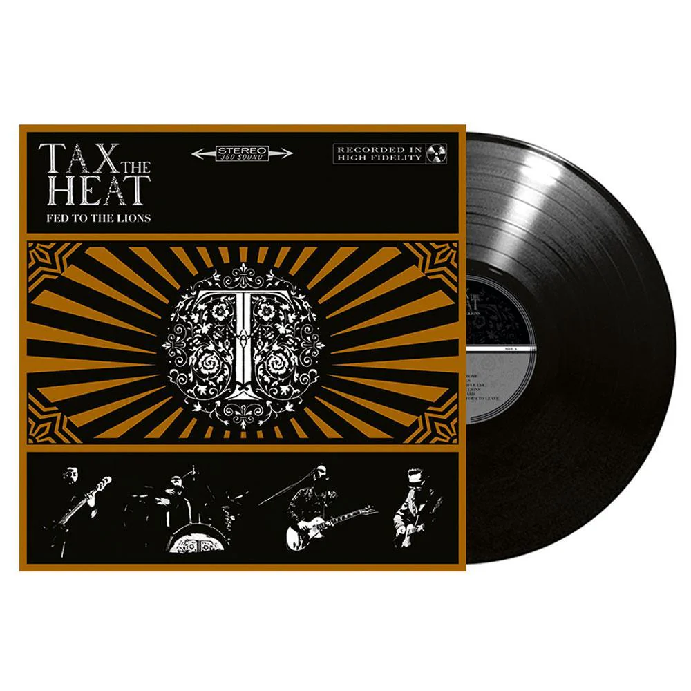 Tax The Heat - Fed To The Lions (Euro Import) - Image 3