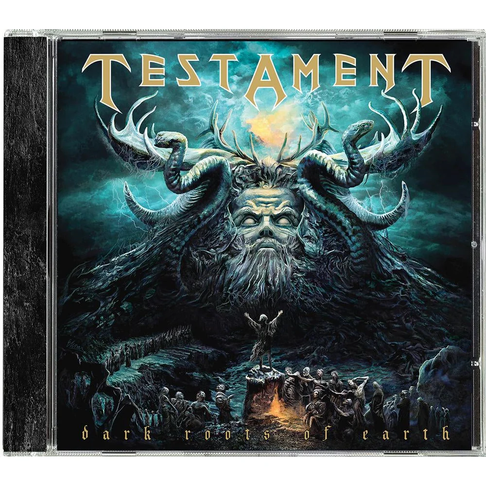Testament - Dark Roots Of Earth - Image 2