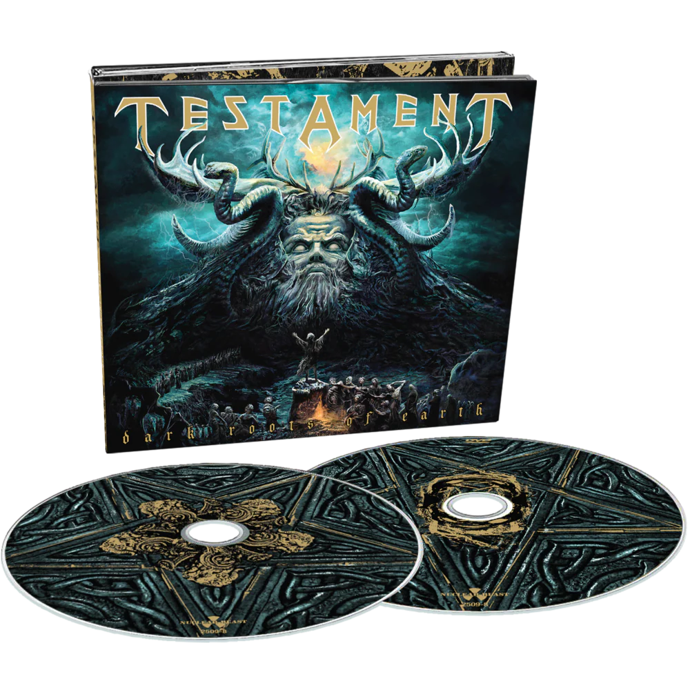 Testament - Dark Roots Of Earth - Image 3