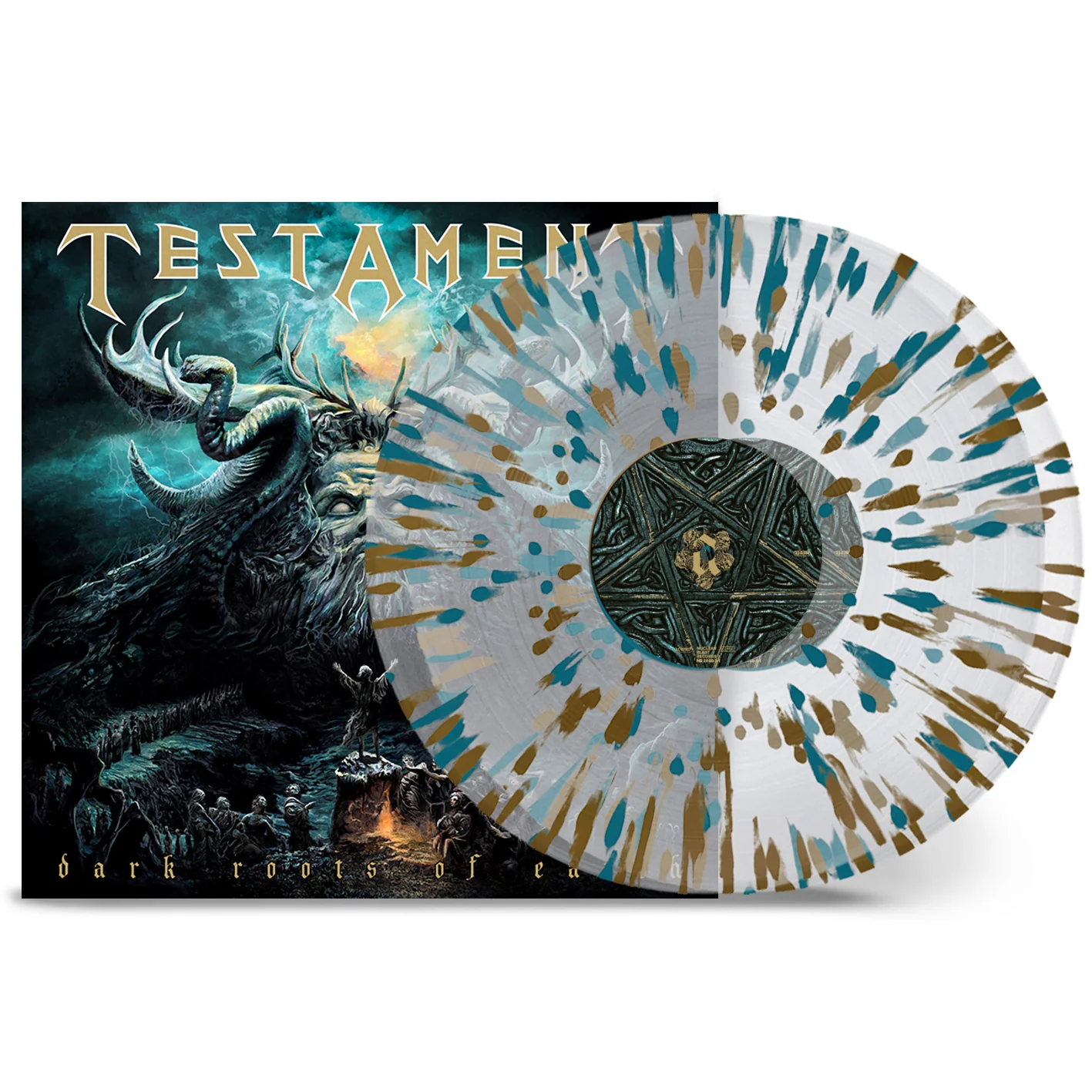 Testament - Dark Roots Of Earth - Image 4