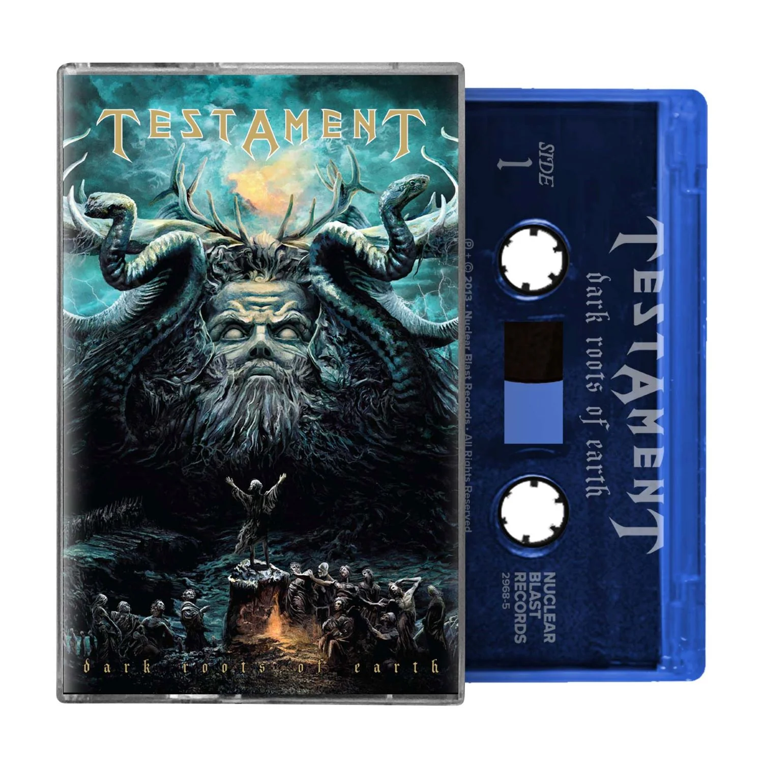 Testament - Dark Roots Of Earth - Image 5