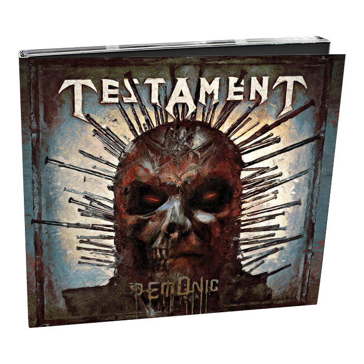 Testament - Demonic - Image 2