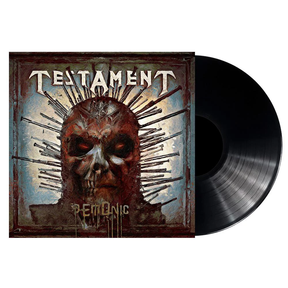 Testament - Demonic - Image 3