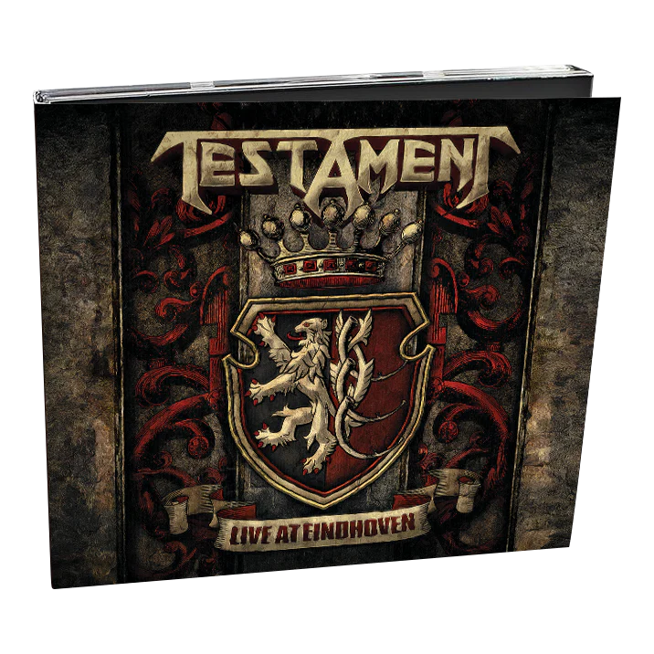 Testament - Live At Eindhoven - Image 2