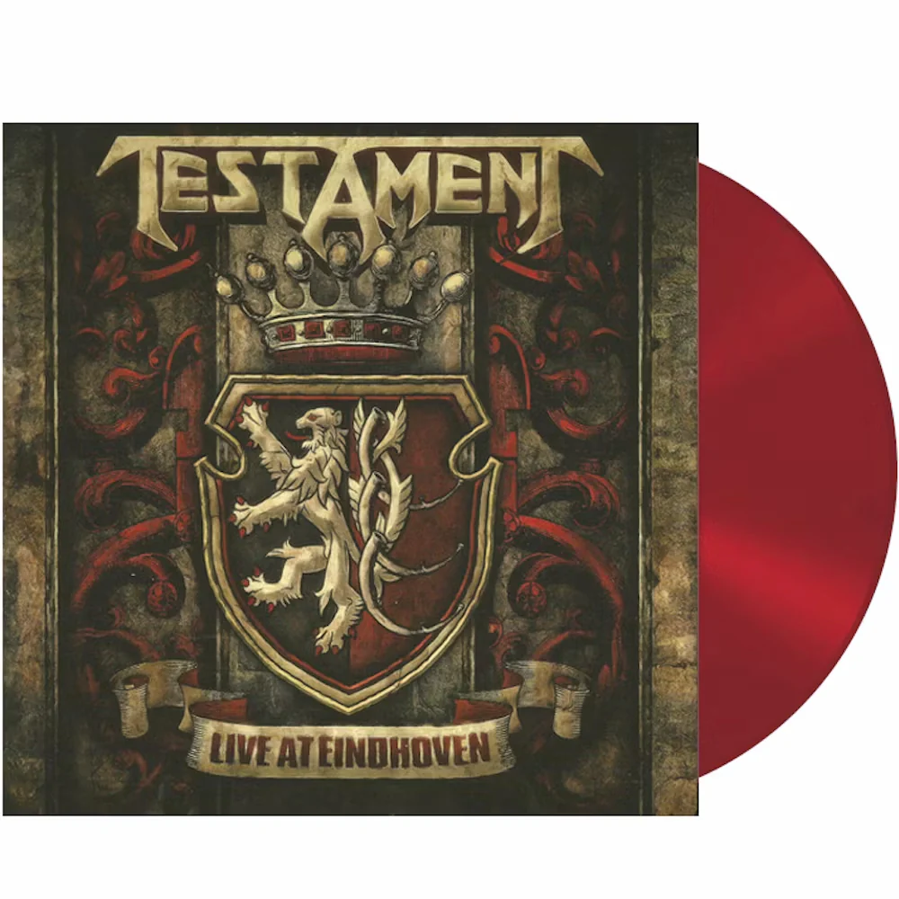 Testament - Live At Eindhoven - Image 3