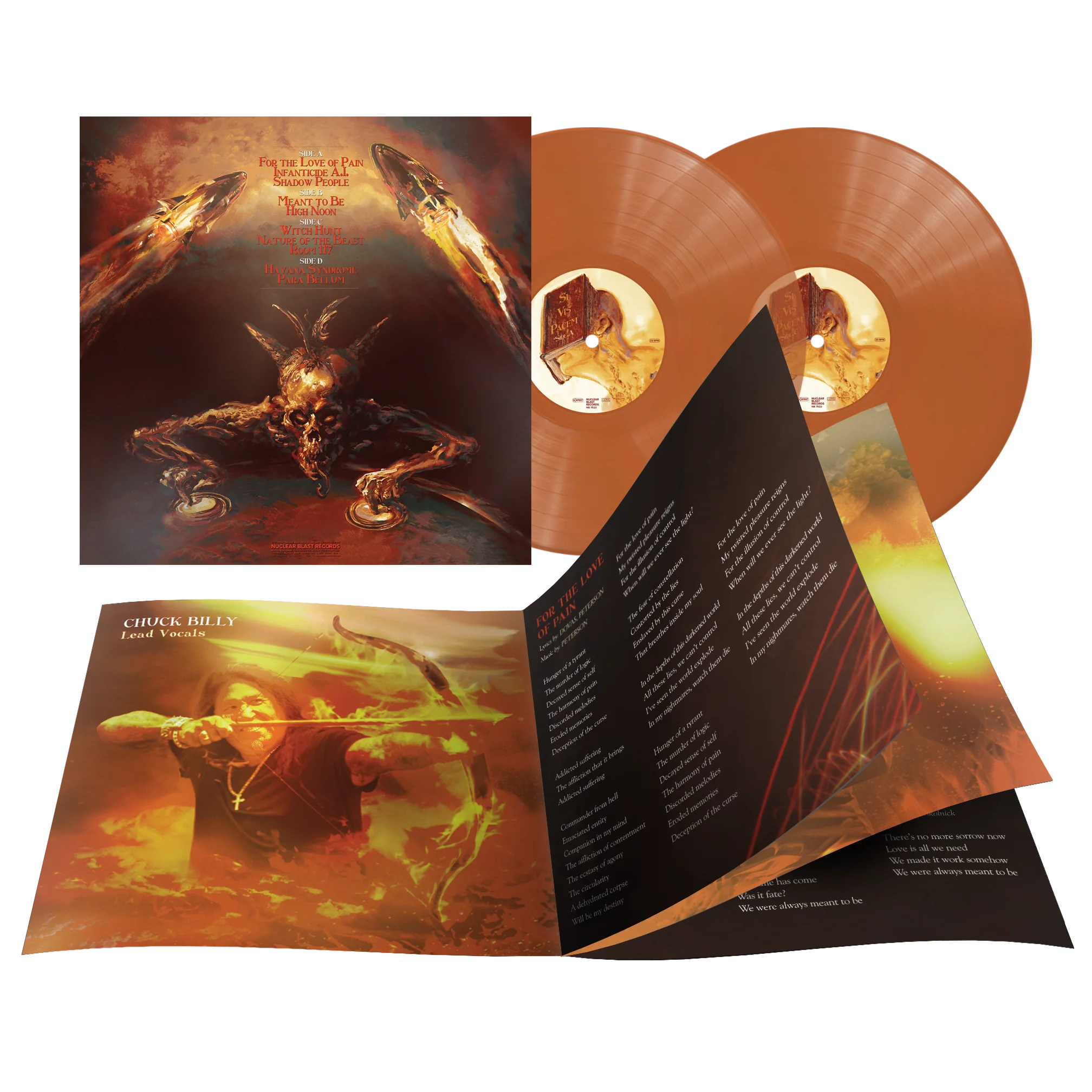 Testament - Para Bellum - Image 2