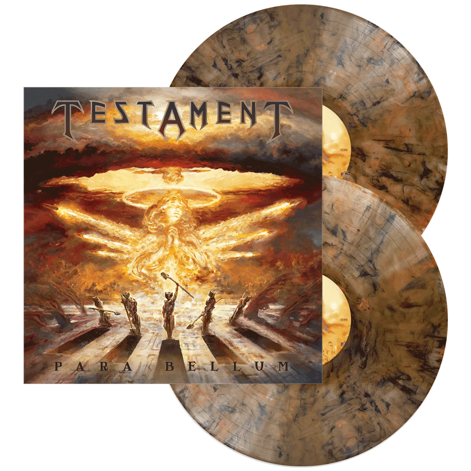 Testament - Para Bellum - Image 3