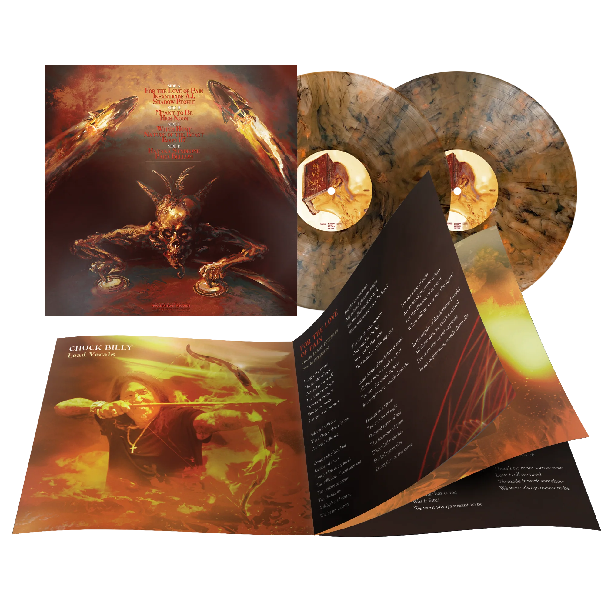 Testament - Para Bellum - Image 4