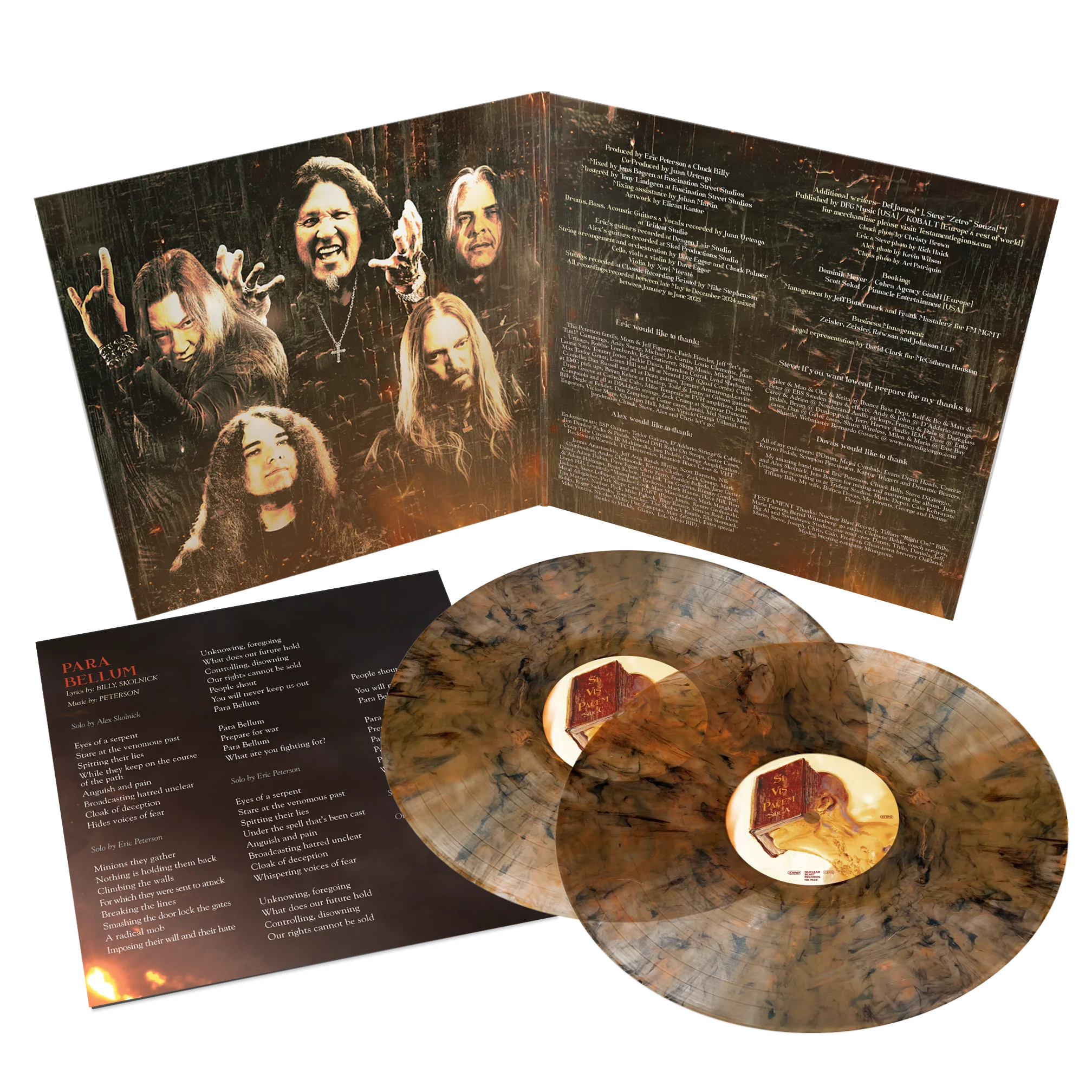 Testament - Para Bellum - Image 5