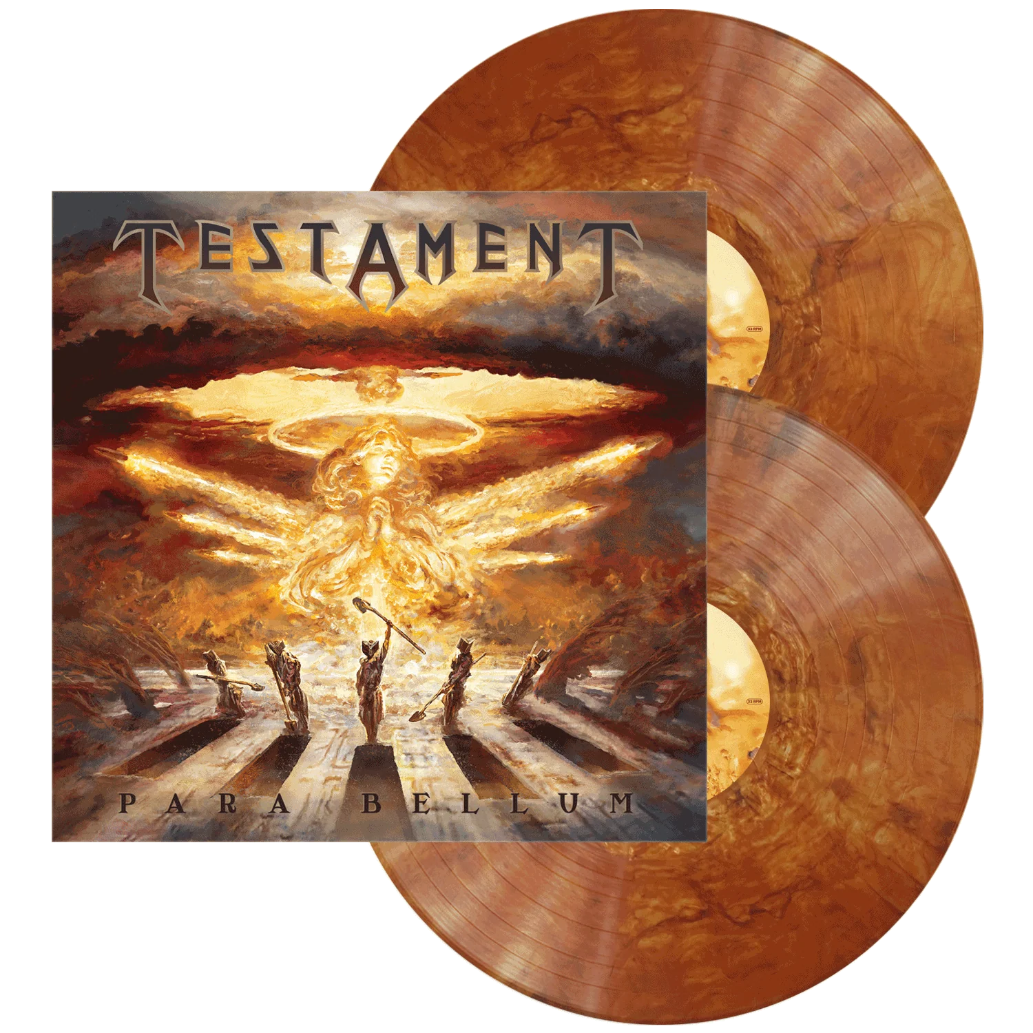 Testament - Para Bellum - Image 6