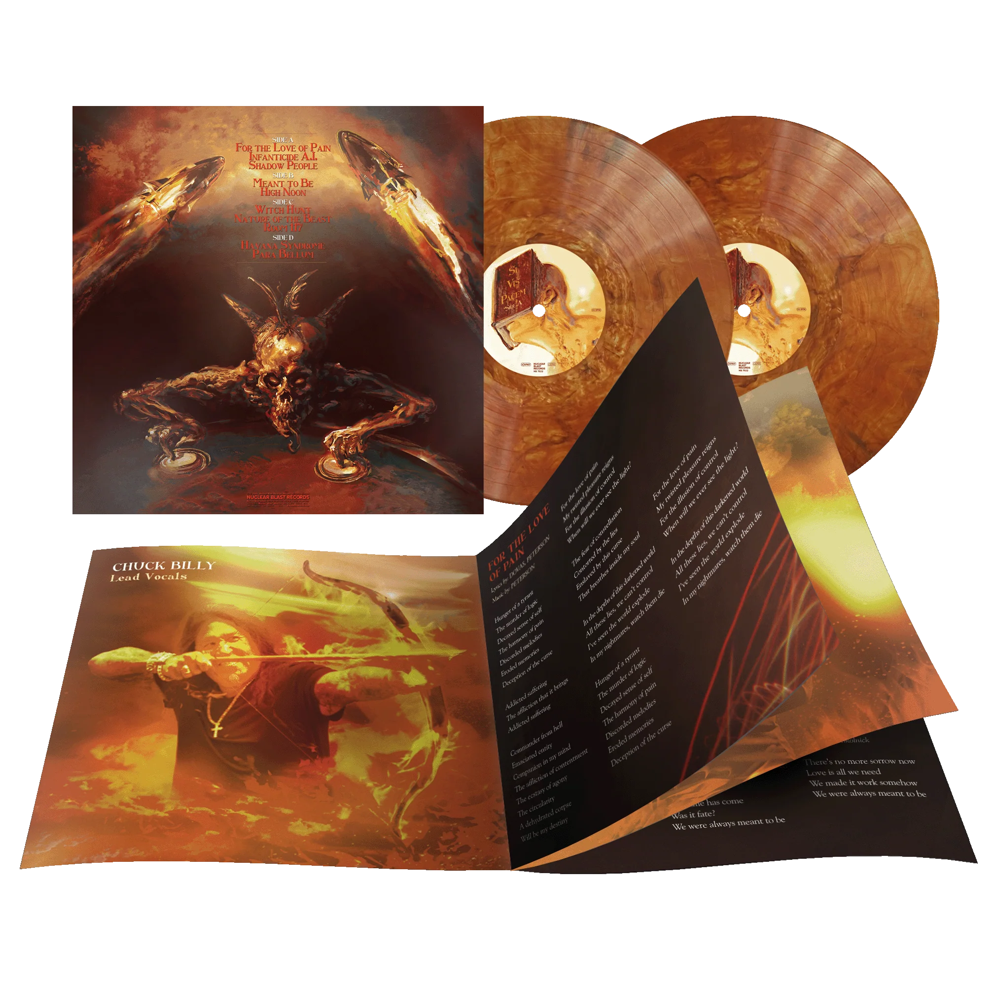 Testament - Para Bellum - Image 7