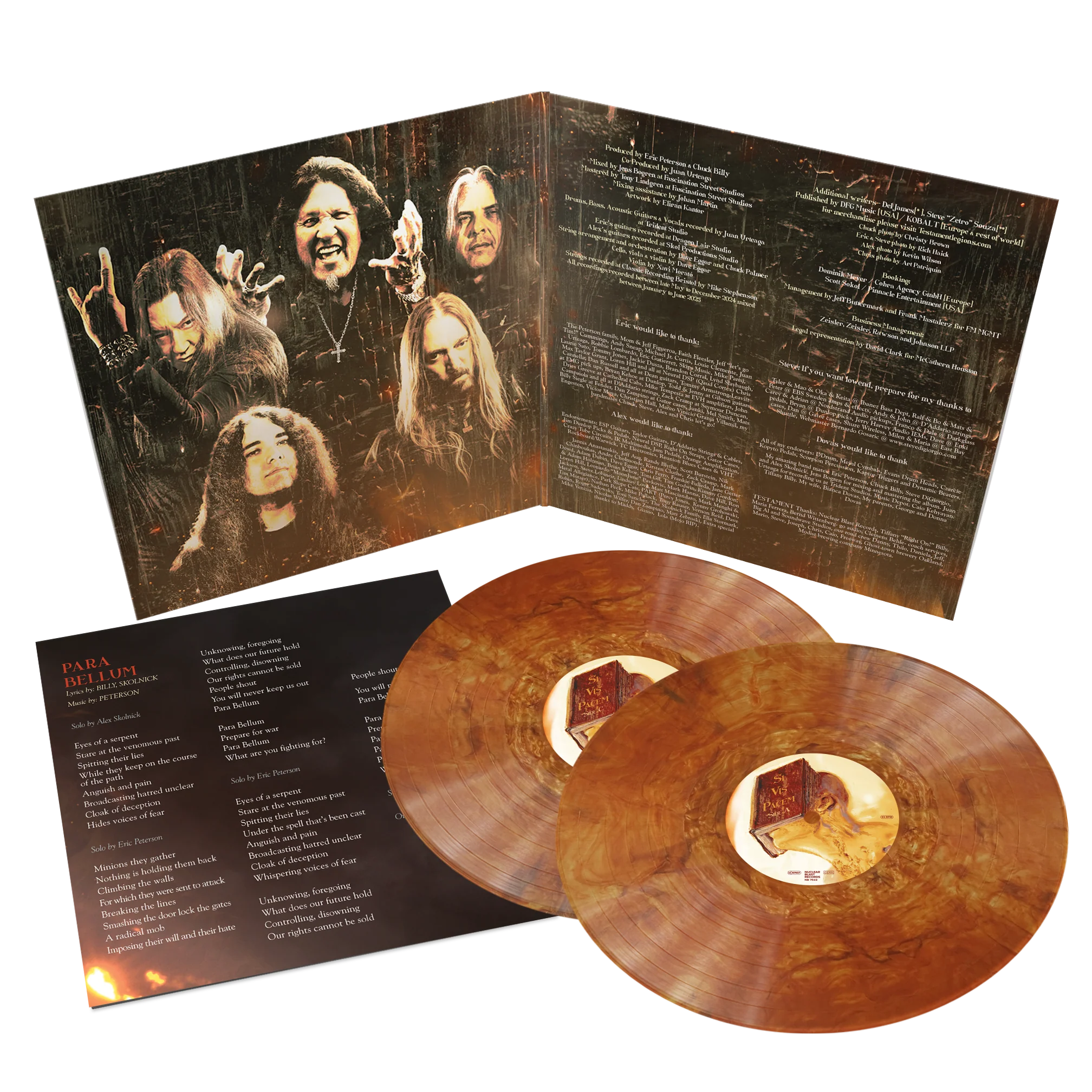 Testament - Para Bellum - Image 8