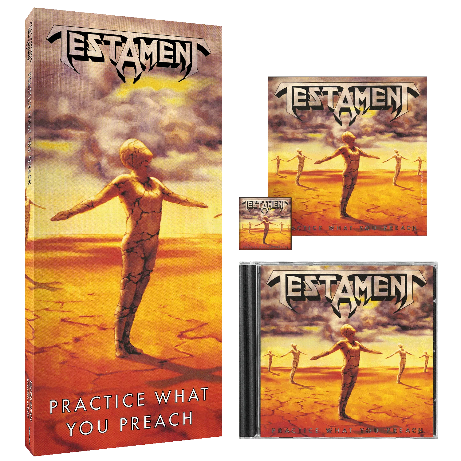 Testament - Practice What You Preach - Image 2