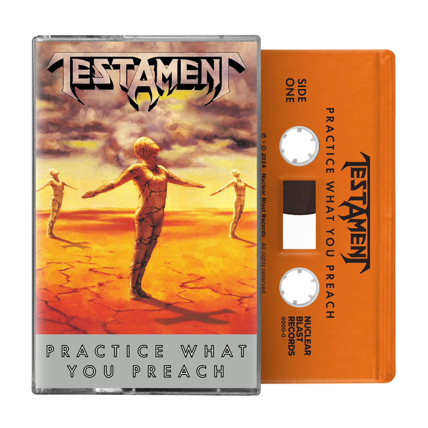 Testament - Practice What You Preach - Image 3