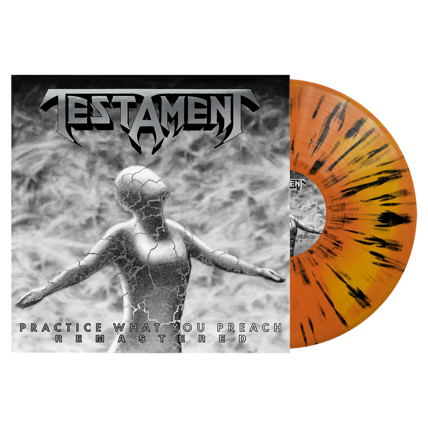 Testament - Practice What You Preach (Remastered)