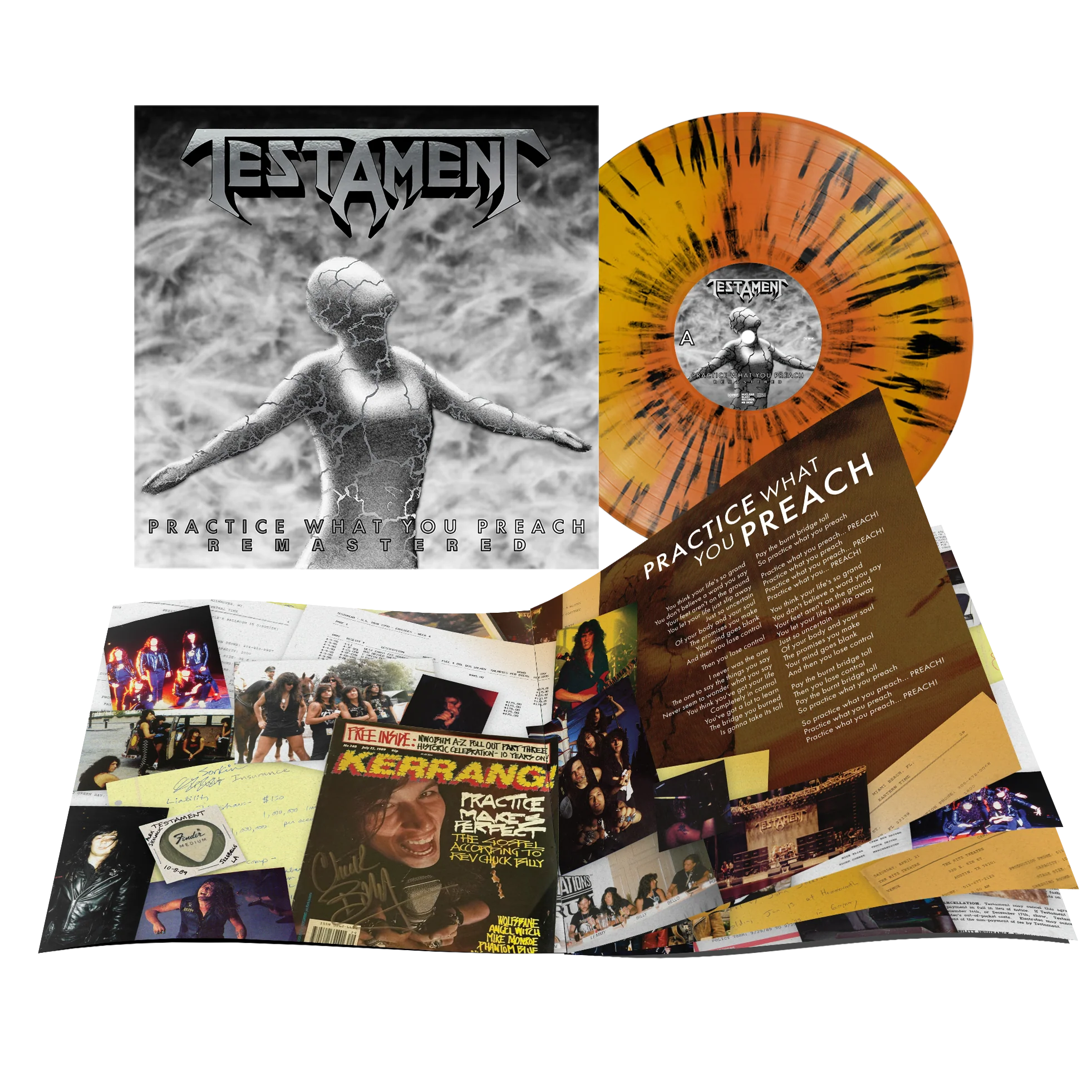 Testament - Practice What You Preach (Remastered) - Image 2