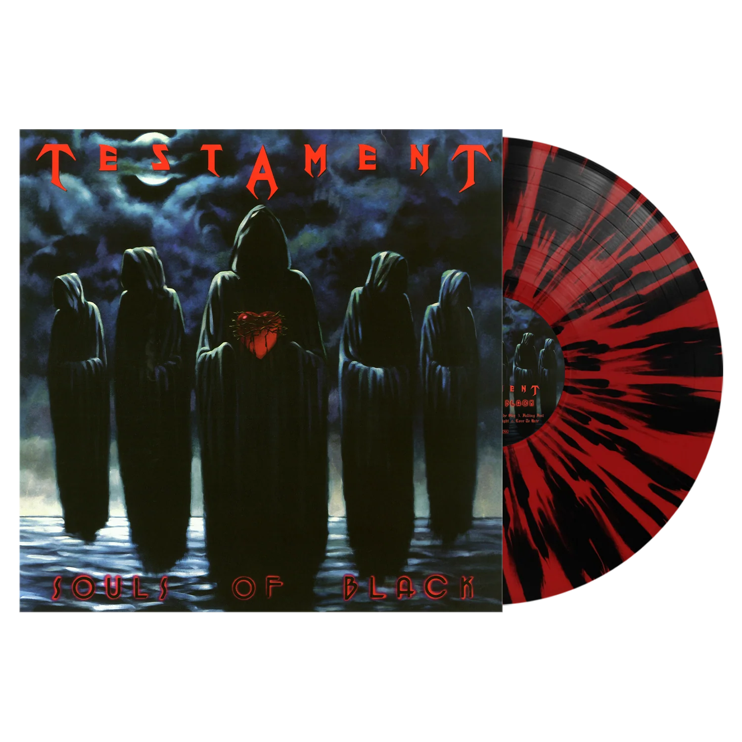 Testament - Souls of Black - Image 2