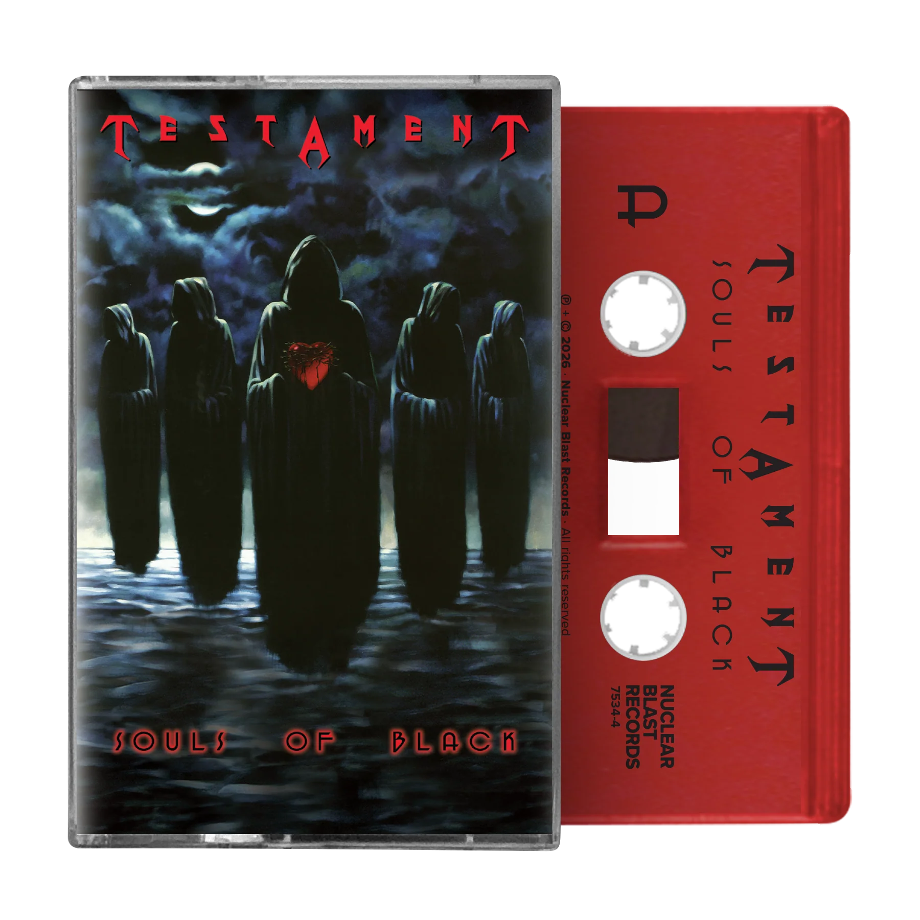 Testament - Souls of Black - Image 3
