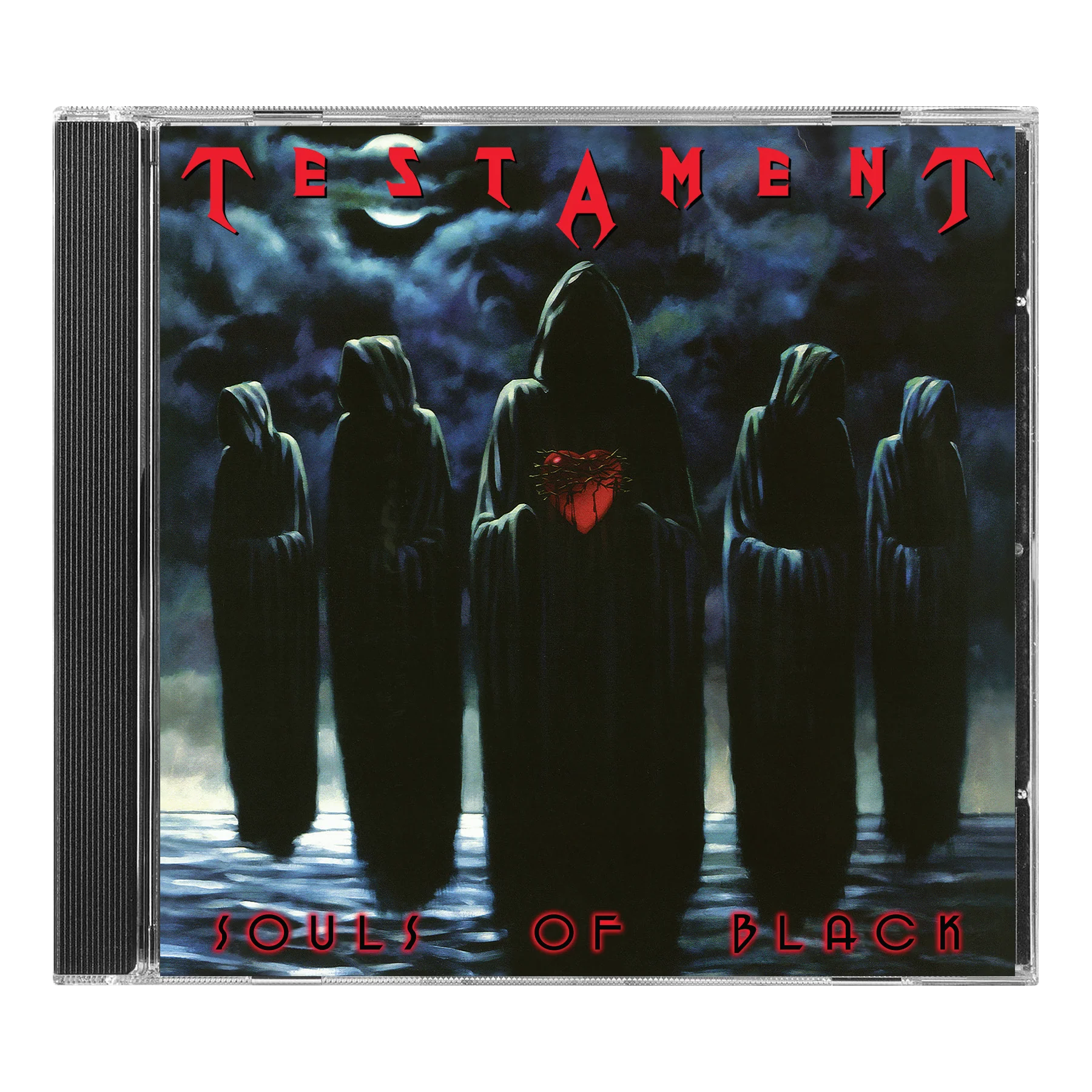 Testament - Souls of Black - Image 4