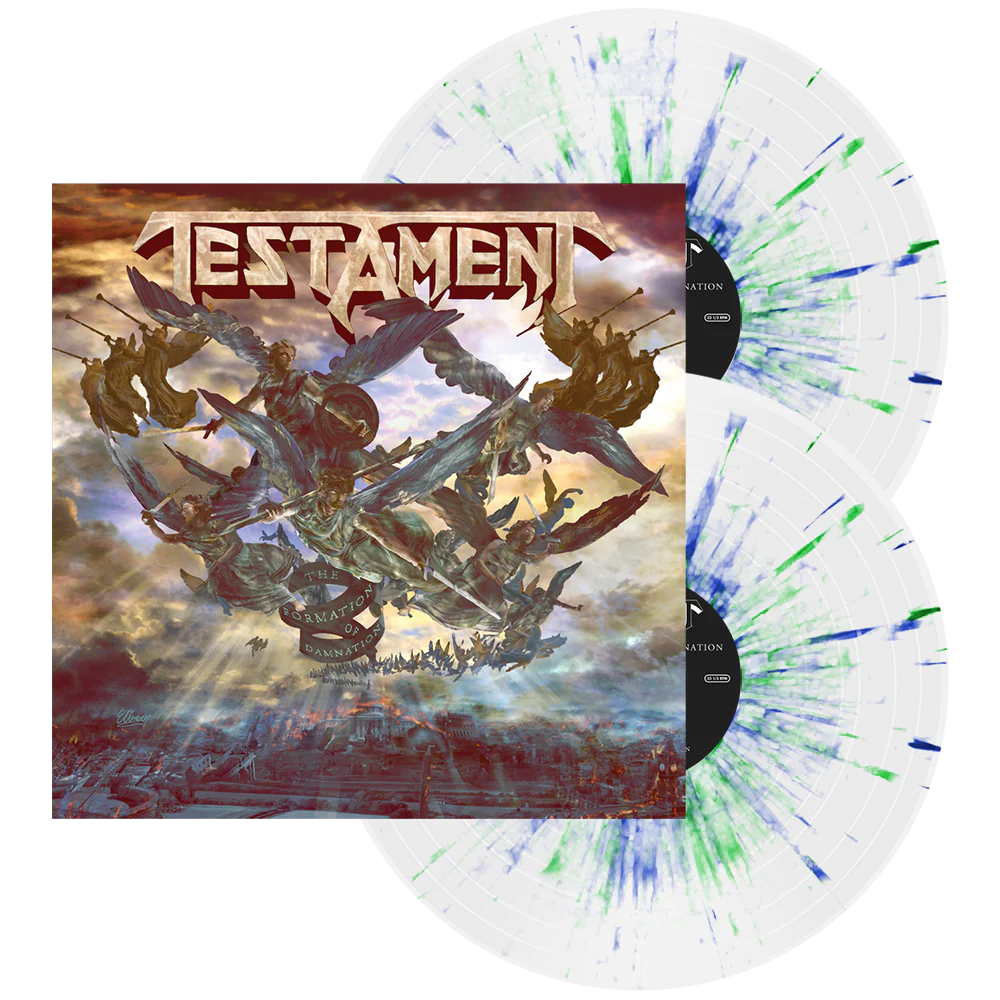 Testament - The Formation Of Damnation - Image 3