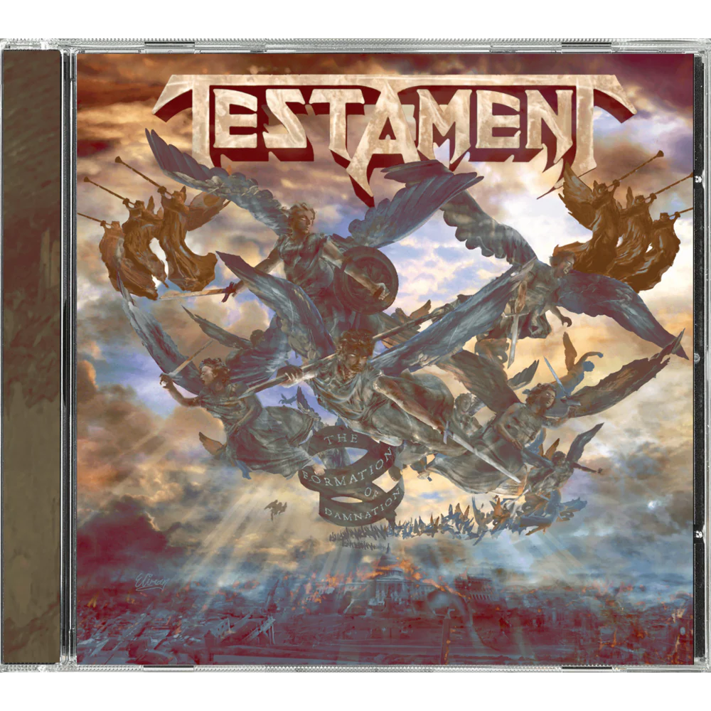 Testament - The Formation Of Damnation - Image 4