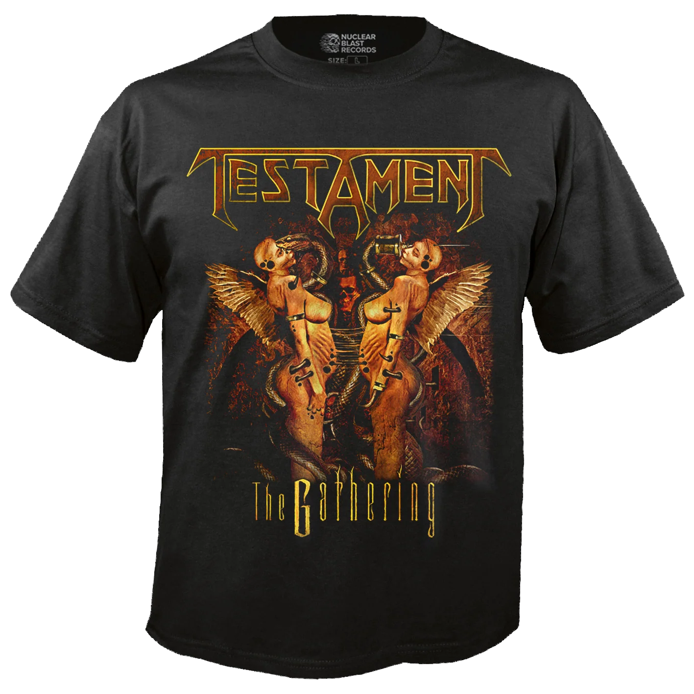 Testament - The Gathering T-Shirt